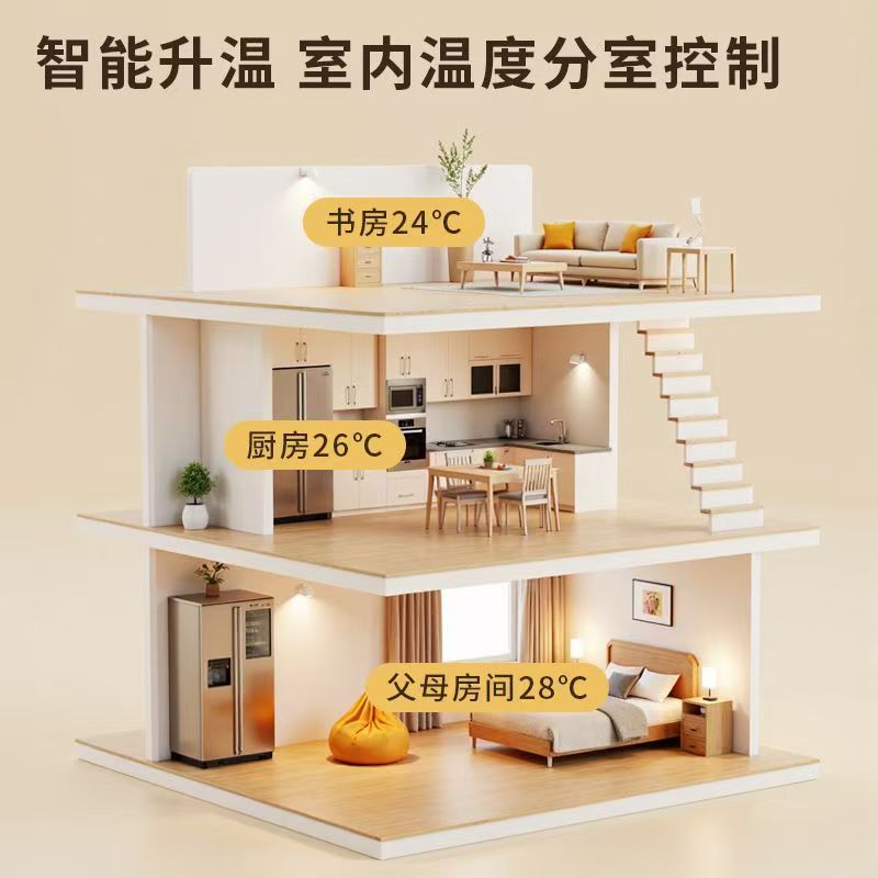 肃宁县 石墨烯电地暖公司哪家好？户型适配方案指南